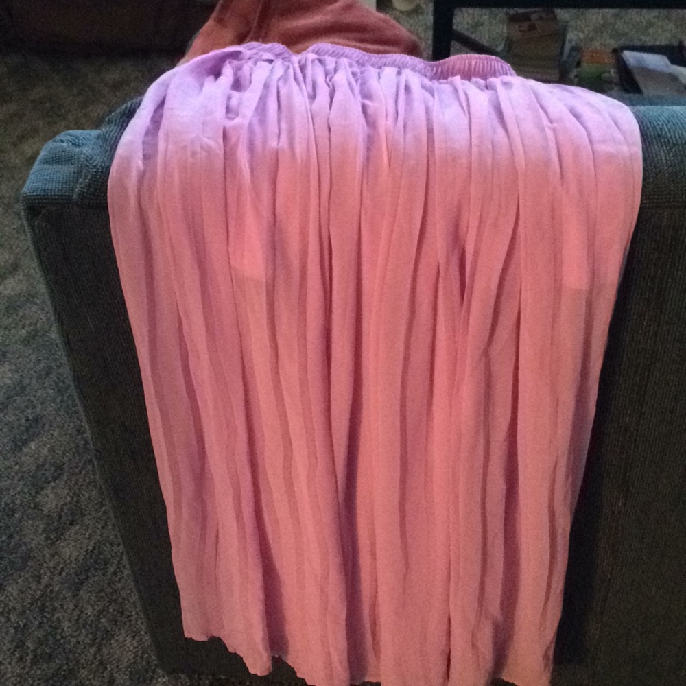Maxi skirt